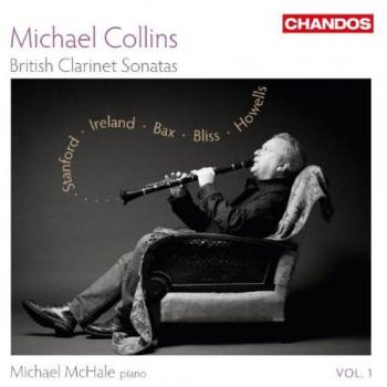 UK Clarinet Sonatas