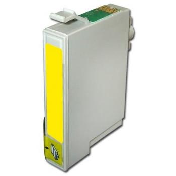 EPSON T0444 Cartuccia Giallo Compatibile per Stampante Stylus C84