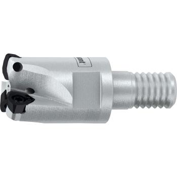Garant Power Q Fresa ad alto avanzamento con codolo filettato