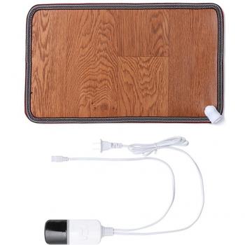 Leather Foot Warmer with Thermostat