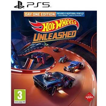 Hot Wheels Unleashed