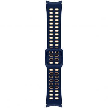 Bracelet Sport Extreme Bleu Marine 130 mm – compatible Galaxy Watch 4/Watch 5