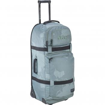 Sac de voyage cabine EVOC Sports Dauerzustand, 85 cm, 125 litres, Vert