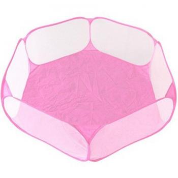 Espace de Jeu Portable pour Hamsters