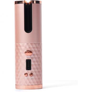 Rechargeable Automatic Hair Curler with LED
