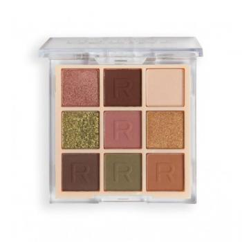 Makeup Revolution Ultimate Desire Eyeshadow Palette Shade Stripped Khaki 8,1 g