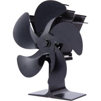 EcoViento Ventilador de Madera A2UD