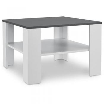 Juskys Moderner Couchtisch 60x60 cm