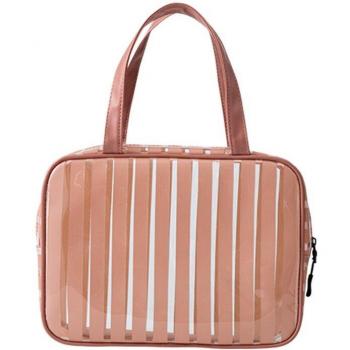 Bolsa de aseo de viaje con cremallera