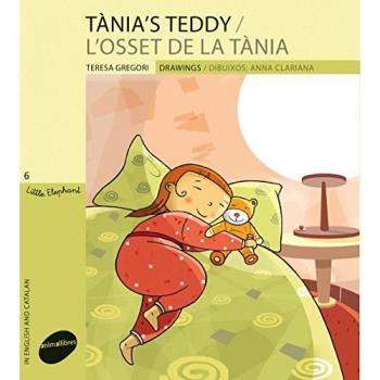 Tania?s teddy