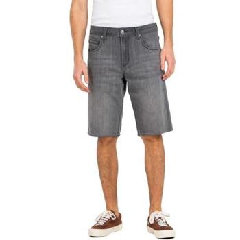Short denim Reell Rafter 2 2795 Gris