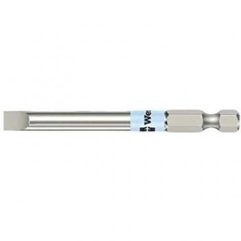Wera 3800/4 Slot Bit Stainless Steel