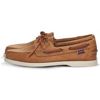 Sebago Docksides Crazy Maritimer Schuh