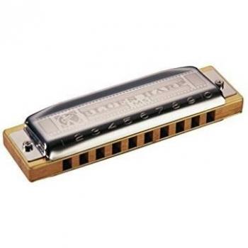 Hohner Blues Harp MS E harmonique