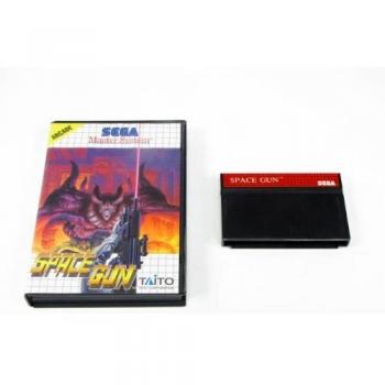 Cañón Cósmico MS de Sega