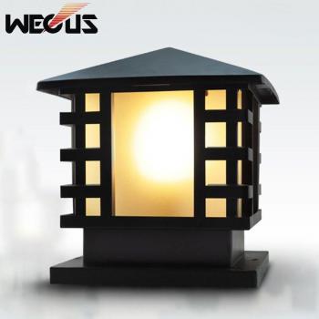 ClearView Waterproof Garden Lantern