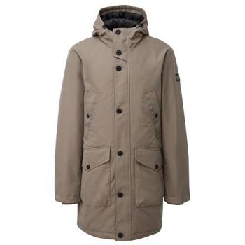 Parka verde regular fit s.Oliver 2150401