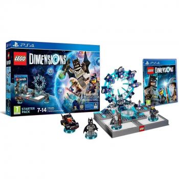 Kit d’entrée Lego Dimensions pour PS4