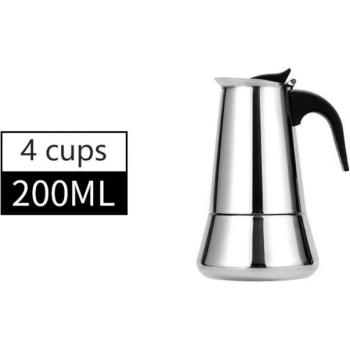 Stovetop Espresso Maker