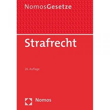 Strafrecht: Textsammlung