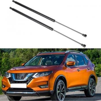Kit de stabilisation de porte arrière à ressort à gaz Nissan X‑Trail