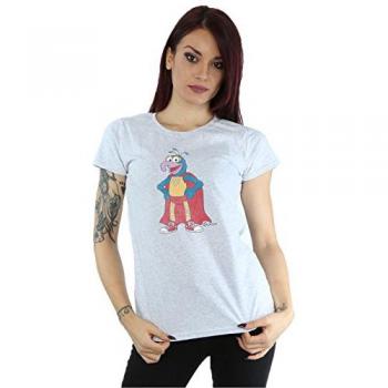 T‑shirt a maniche lunghe Disney The Muppets Gonzo – Materiale Cotone 100%