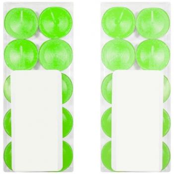 Candele Profumate Mela Verde 30 Pezzi
