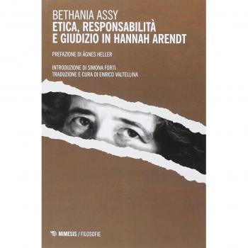 Etica, responsabilità e giudizio in Hannah Arendt