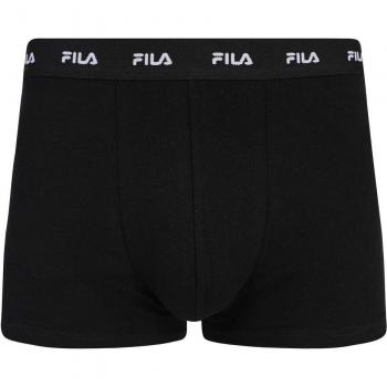 Bóxer Fila Estilo Marino y Gris (2 Unidades)