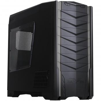 SilverStone Raven Tower, EATX/ATX Kompatibel – Gehäuse