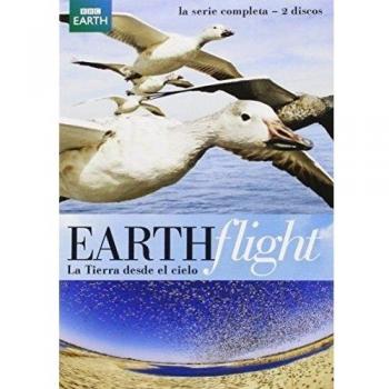 EARTHFLIGHT LA TIERRA DESDE EL CIELO: LA SERIE COMPLETA (DVD)