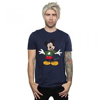 Top navideño Mickey Mouse estilo Disney