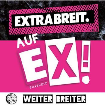 Auf Ex! (Digipak) – Collection exclusive