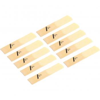 Alto Sax Reeds 10pcs/pack Strength 1.5 to 4