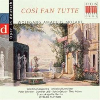 Mozart : Così fan Tutte (Extrait)