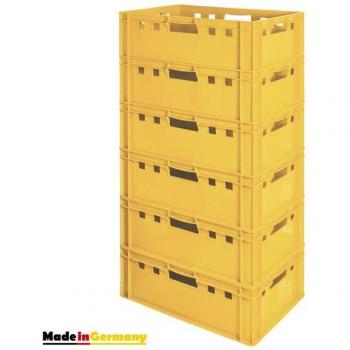 Kingpower E2 Eurobox Fleischkisten Aufbewahrungsbox 6er Pack