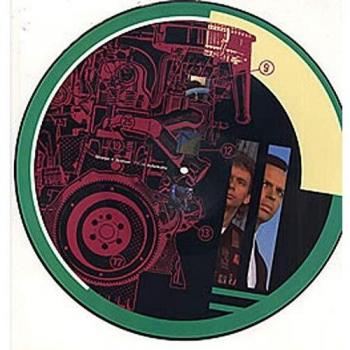 I'm On Automatic (UK 12 Picture Disc)