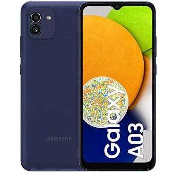 Samsung Galaxy A03 4Go 64Go Bleu