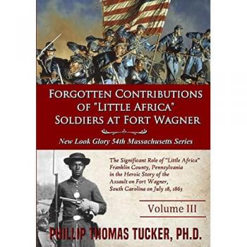Forgotten Contributions of Little Africa Soldiers at Fort Wagner