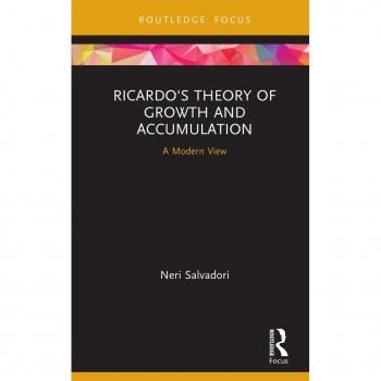 Vitalsource Technologies, Inc. Ricardo's Theory Of Growth And Accumulation