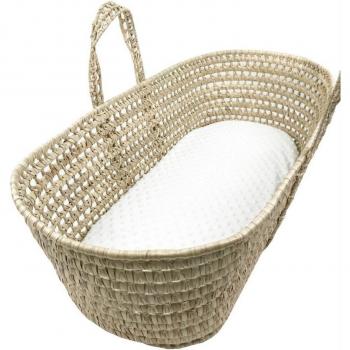 Super Soft Baby Cradle with Washable Bubble Bed