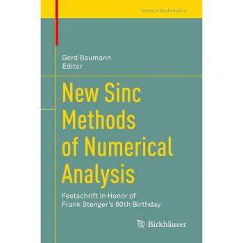 New Sinc Methods of Numerical Analysis
