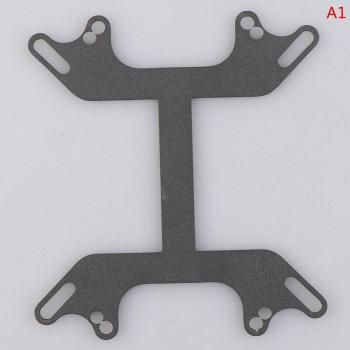Carbon Steel Waterblock Mounting Bracket for Intel AMD CPU Heatsink BK101