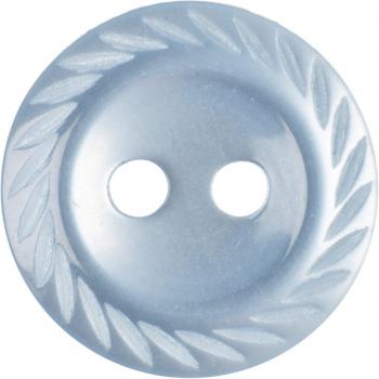 Twisted Edge Round Buttons