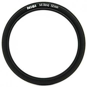 NiSi NIP‑AD‑M1‑52 Ikan‑Filteradapter, 52 mm – Schwarz