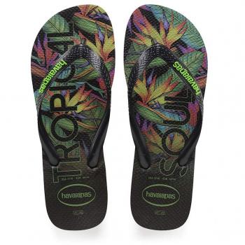 Havaianas Top Tropical, Chanclas Unisex, Talla 47/48 EU