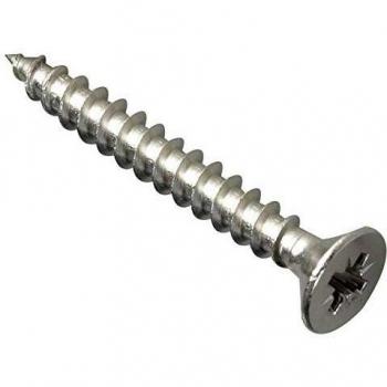 Forgefix Pozi CSK Screws 5x40mm