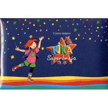Correo magico. kika superbruja