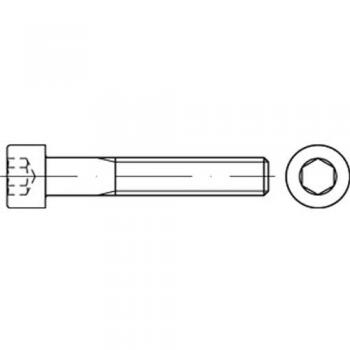 Vis hexagonale courte 25 mm