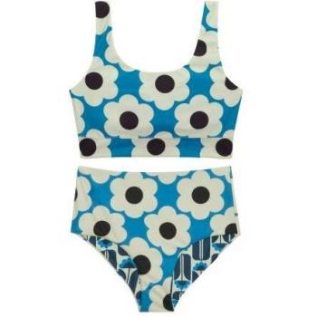 Biquíni Reversible Mujer Orla Kiely Daisy